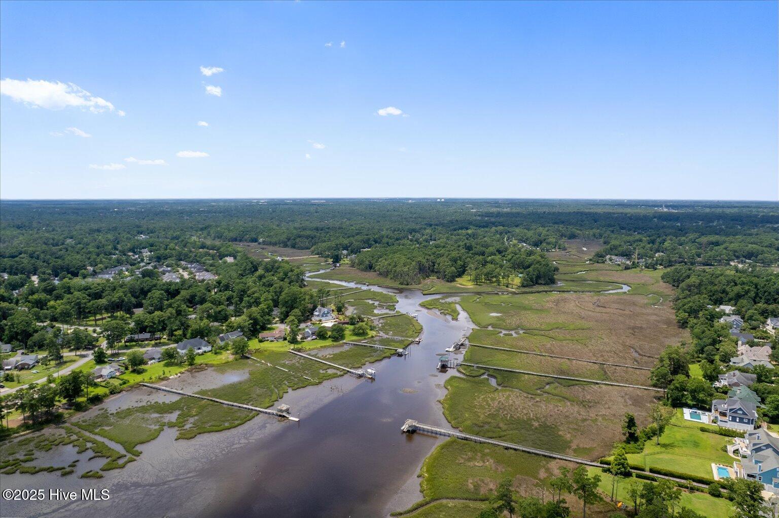 201 Buccaneer Road Wilmington, NC 28409 - Photo 51 of 53 Drone 9
