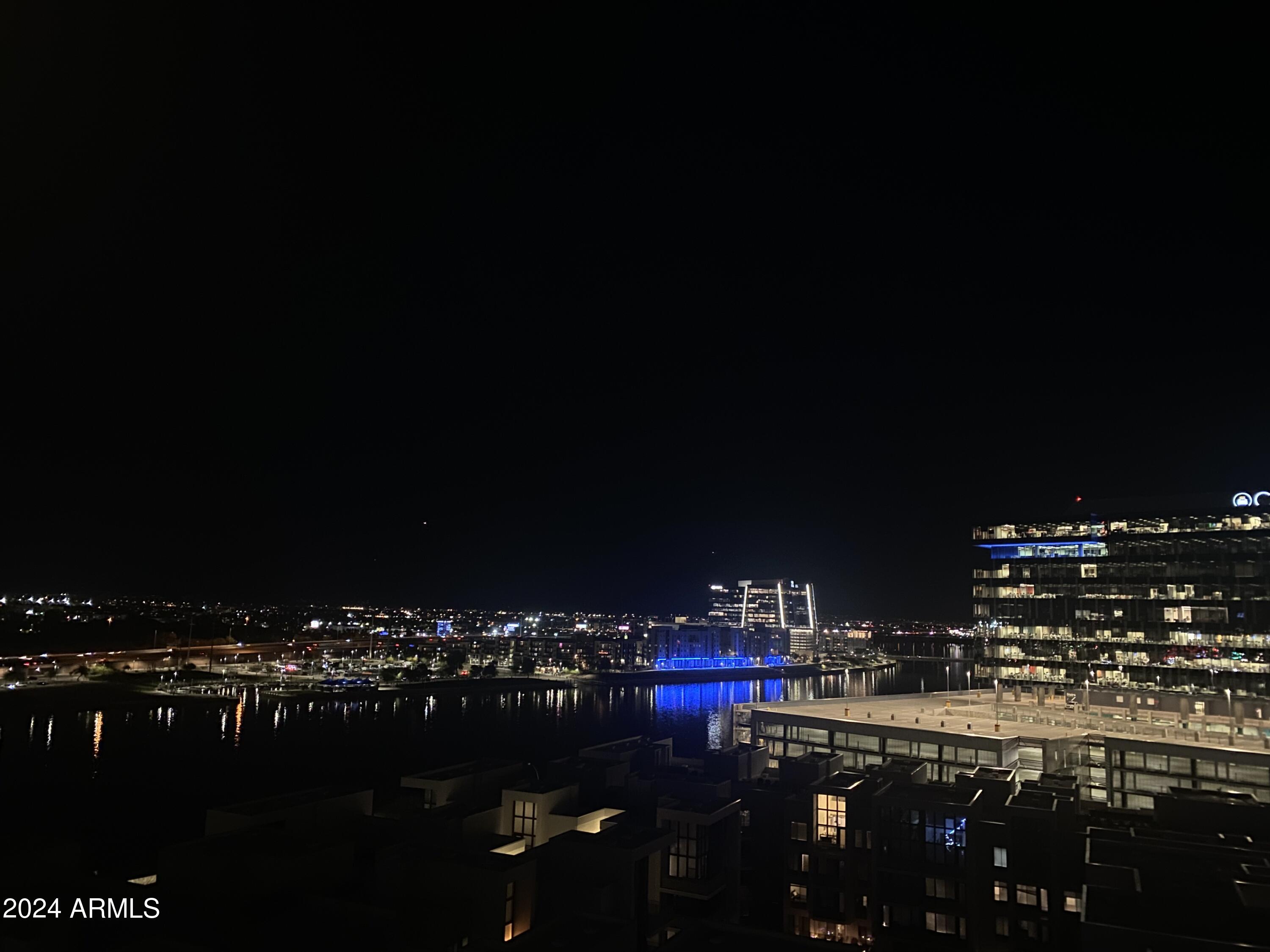 140 East Rio Salado Parkway, Unit 1205 Tempe, AZ 85281 - Photo 42 of 62 Night View1