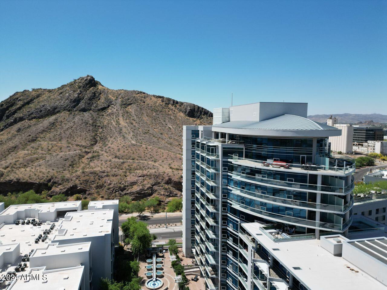 140 East Rio Salado Parkway, Unit 1205 Tempe, AZ 85281 - Photo 8 of 62 Exterior of Bridgeview 1205 Balcony