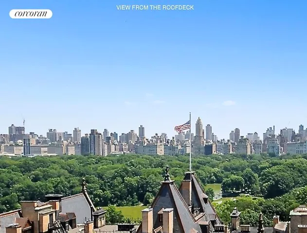 $999,000 | 15 West 72nd Street, Unit 16V | Upper West Side