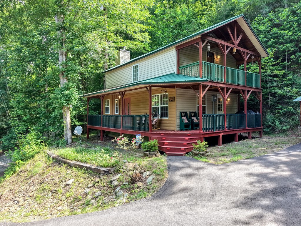 53 Will Scott Church Road Murphy, NC 28906 - Photo 2 of 43