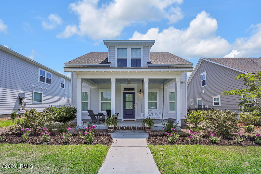11 Basin Trail Street Beaufort, SC 29907 - Photo 1 of 34 HI5A2054