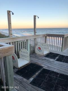 2000 New River Inlet Road, Unit 3101 North Topsail Beach, NC 28460 - Photo 32 of 50 Foot washing Station
