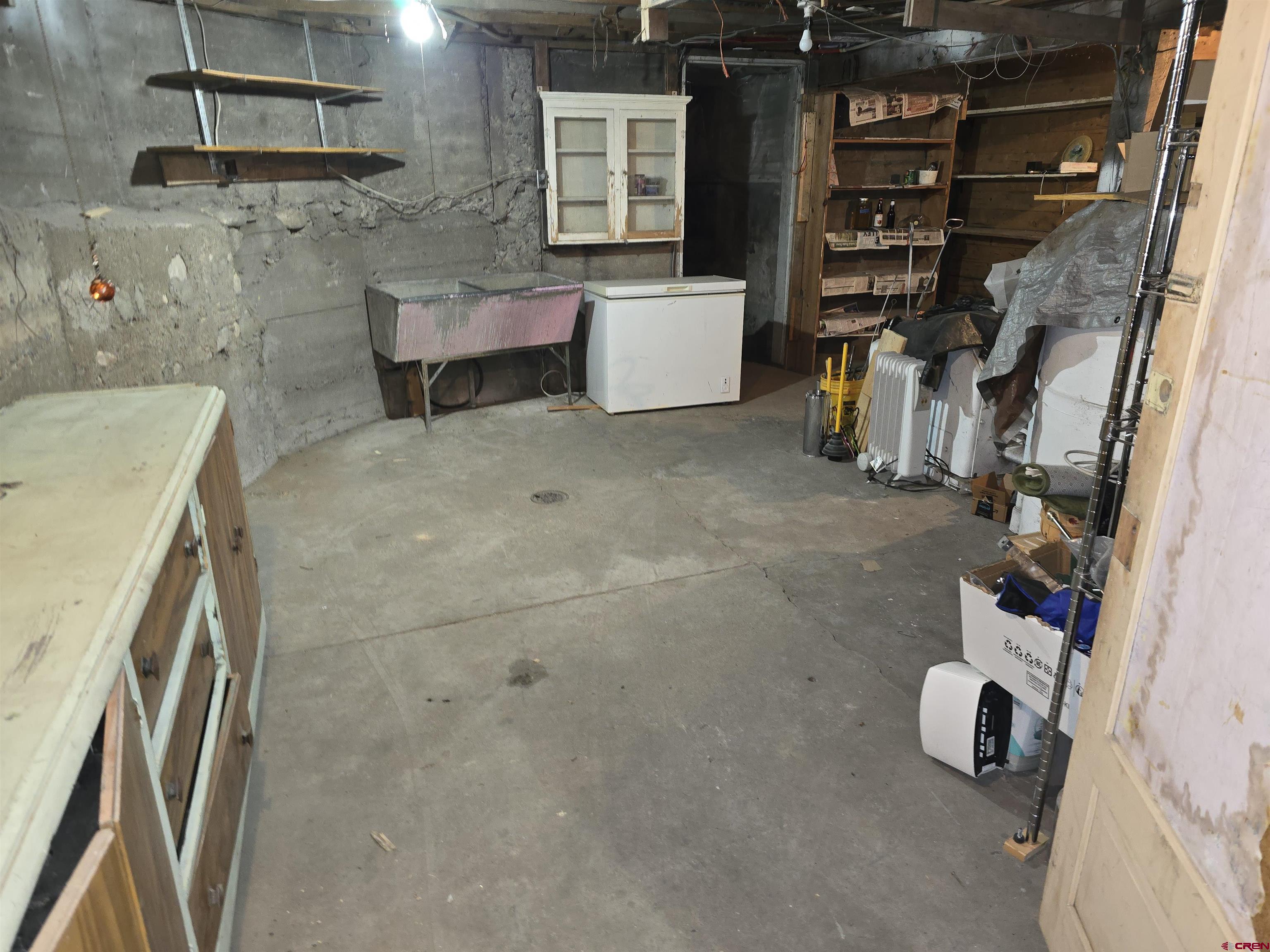 39778 Pitkin Road Paonia, CO 81428 - Photo 42 of 45 a view of storage and utility room