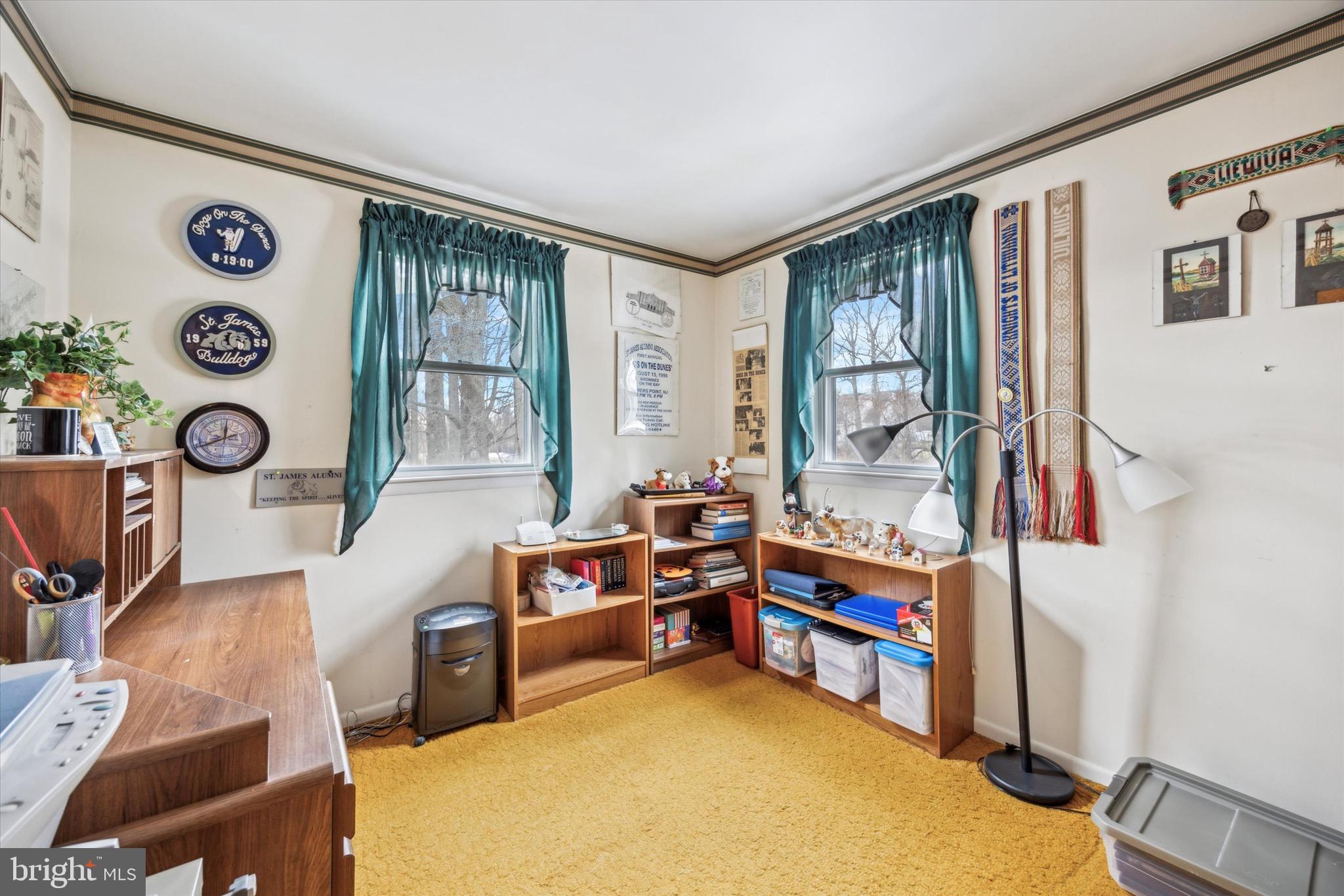 215 Bridge Road Upper Chichester, PA 19061 - Photo 9 of 15 a view of a livingroom with furniture and window