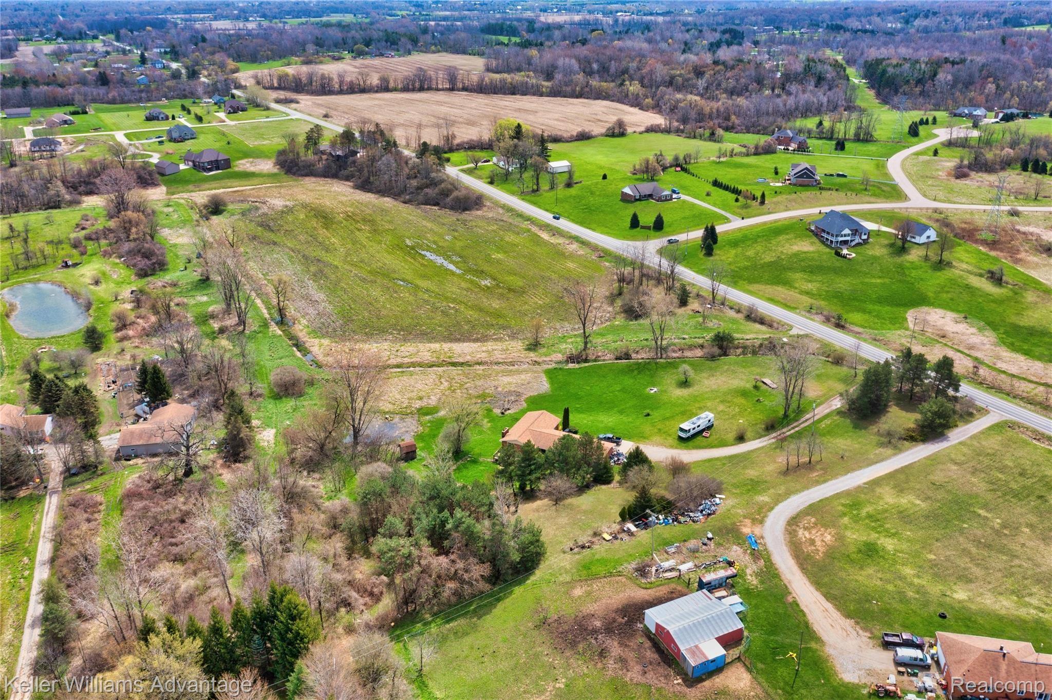 6161 General Squier Road Dryden, MI 48428 - Photo 36 of 40 General Squier_6161_drone_5.jpg