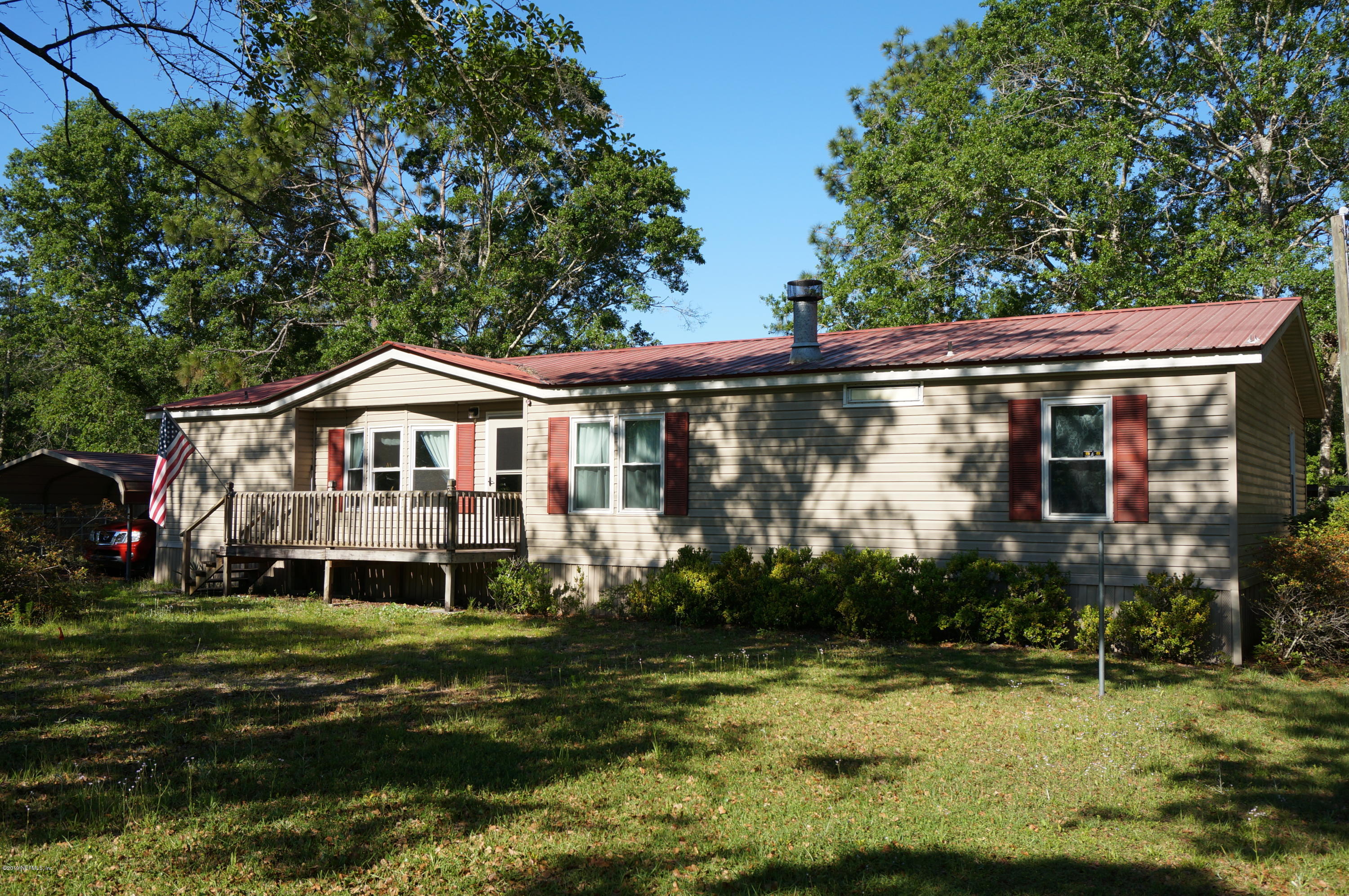 15072 Wade Road Jacksonville, FL 32218 - Photo 1 of 27 Front 1