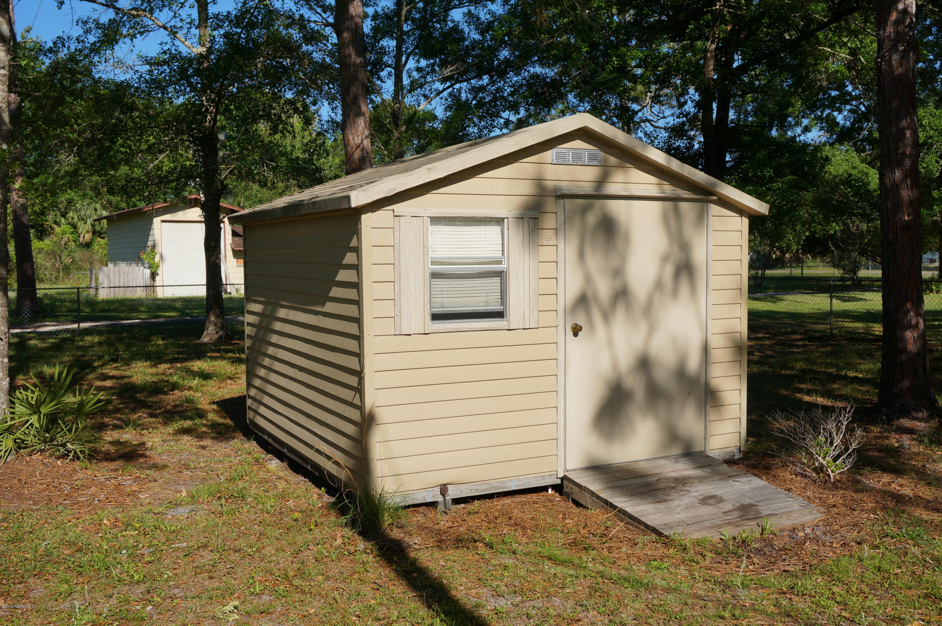 15072 Wade Road Jacksonville, FL 32218 - Photo 25 of 27 Shed