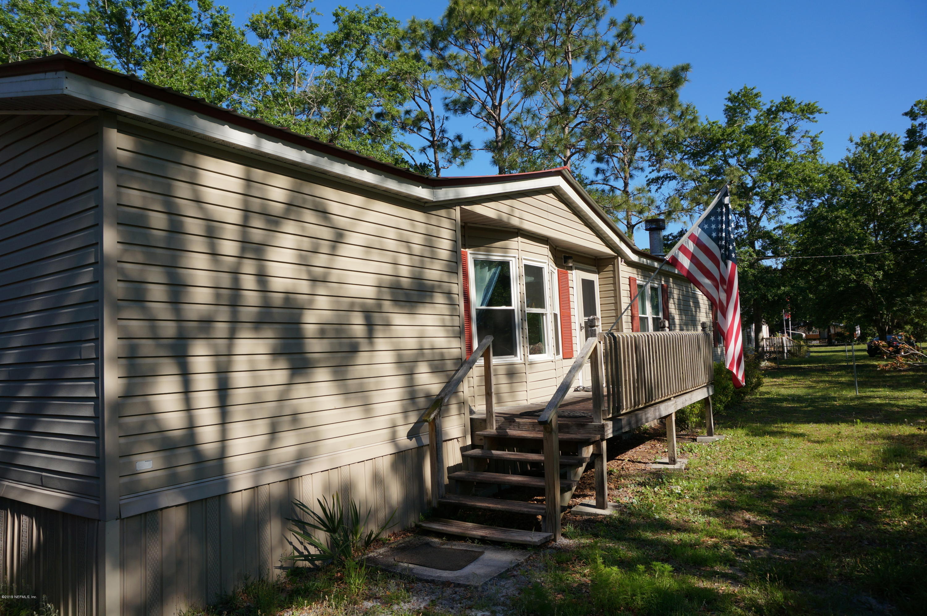 15072 Wade Road Jacksonville, FL 32218 - Photo 3 of 27 Front 3
