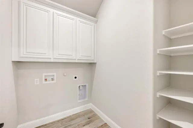 a view of storage area