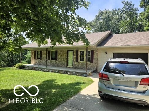 1324 Harrison Ridge Road Nashville, IN 47448 - Photo 1 of 43