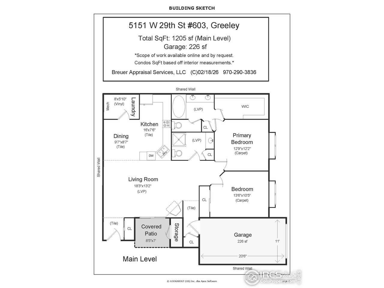 5151 29th Street, Unit 603 Greeley, CO 80634 - Photo 29 of 29
