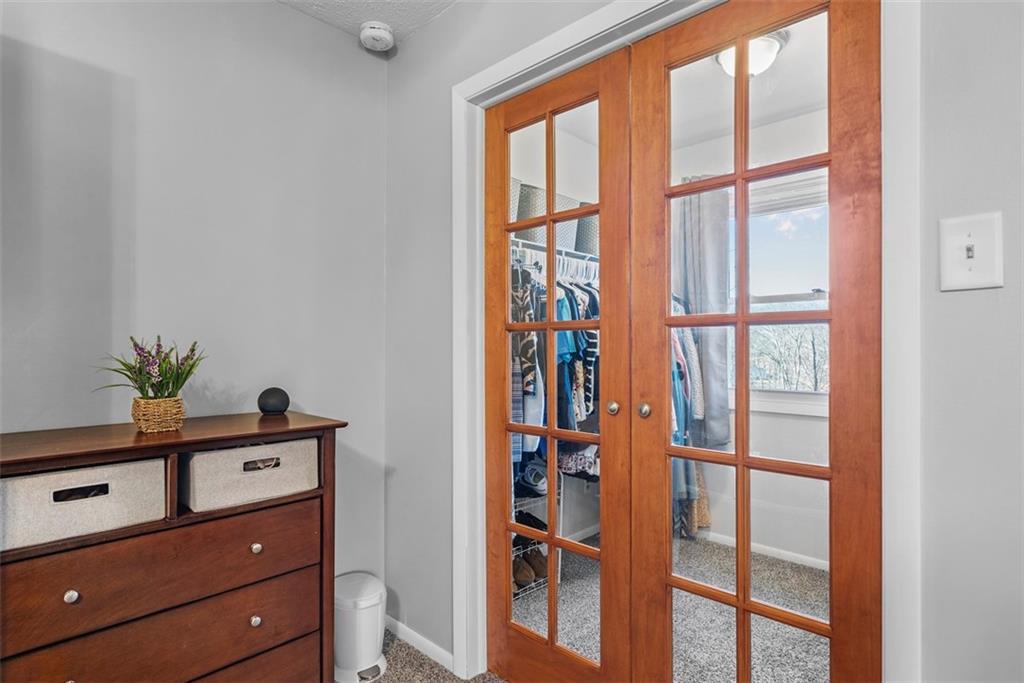 112 Lovi Road Baden, PA 15005 - Photo 25 of 46 Upper Level Master Walk-In Closet