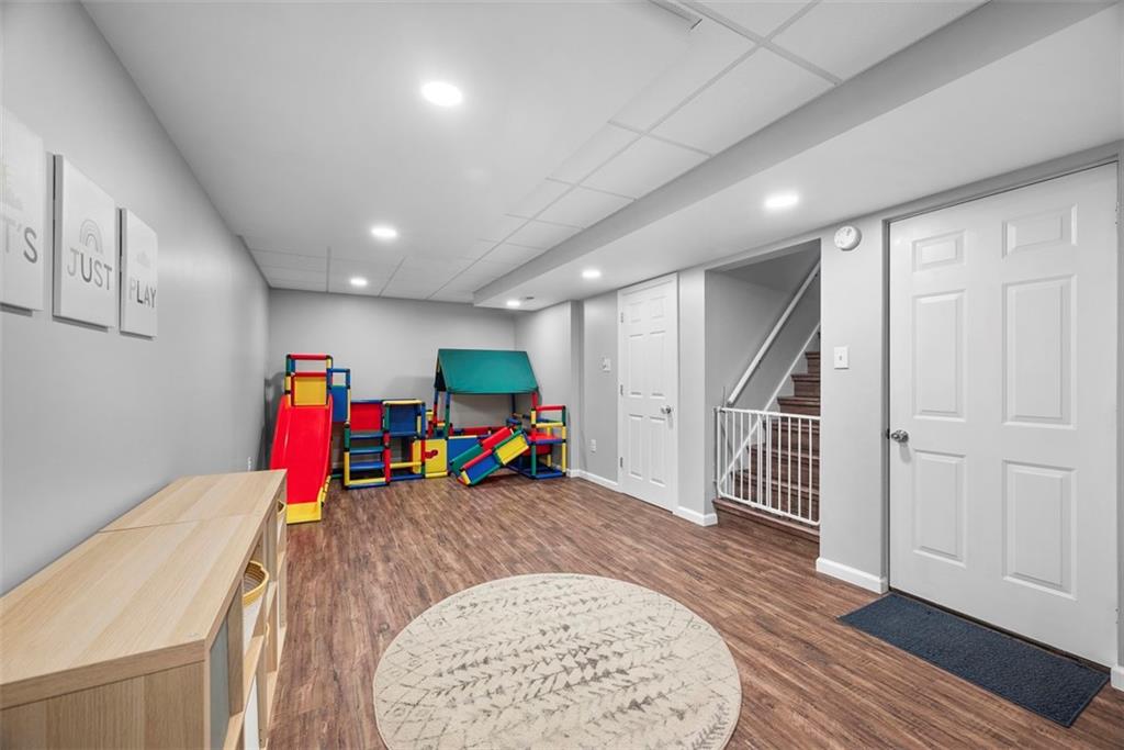 112 Lovi Road Baden, PA 15005 - Photo 33 of 46 Finished Basement