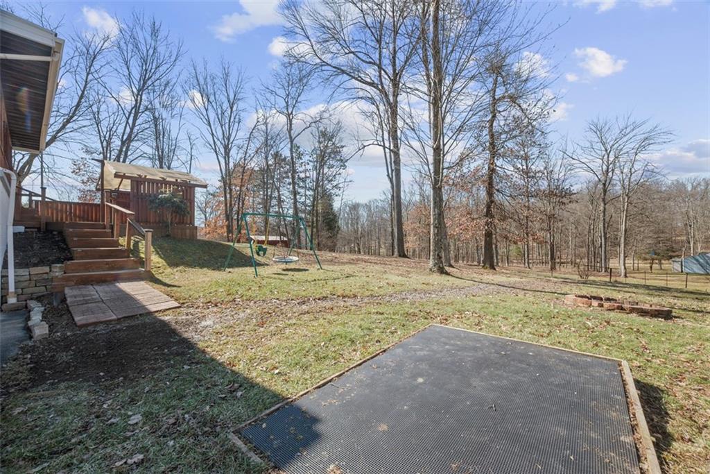 112 Lovi Road Baden, PA 15005 - Photo 39 of 46 Backyard View
