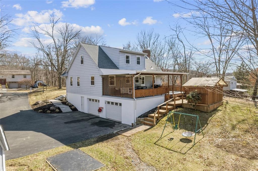 112 Lovi Road Baden, PA 15005 - Photo 42 of 46 Large Driveway
