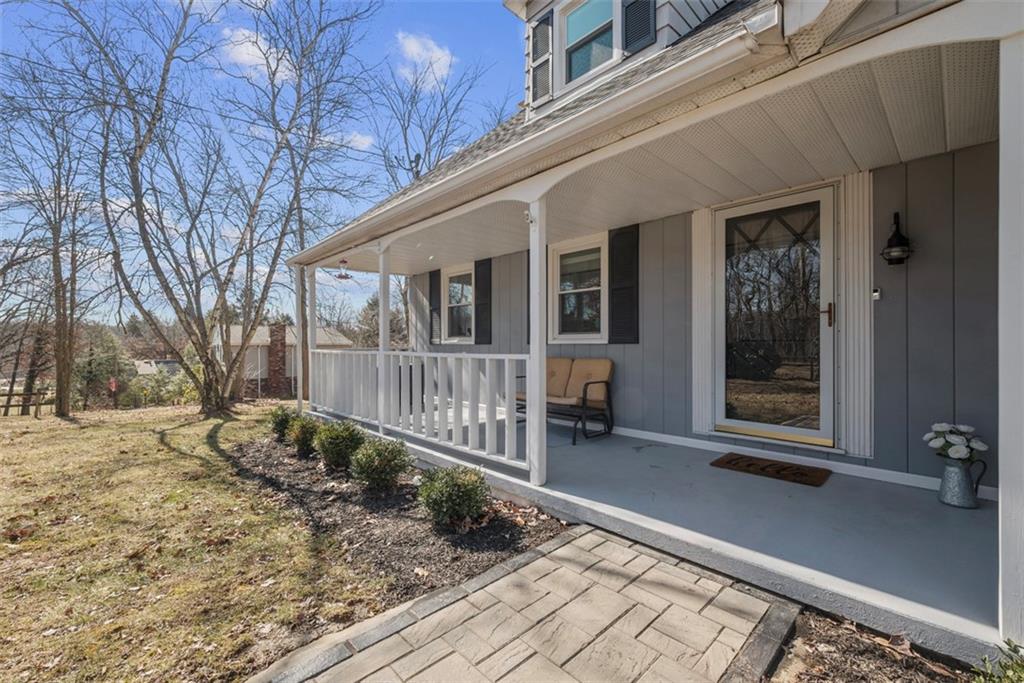 112 Lovi Road Baden, PA 15005 - Photo 5 of 46 Front Entrance