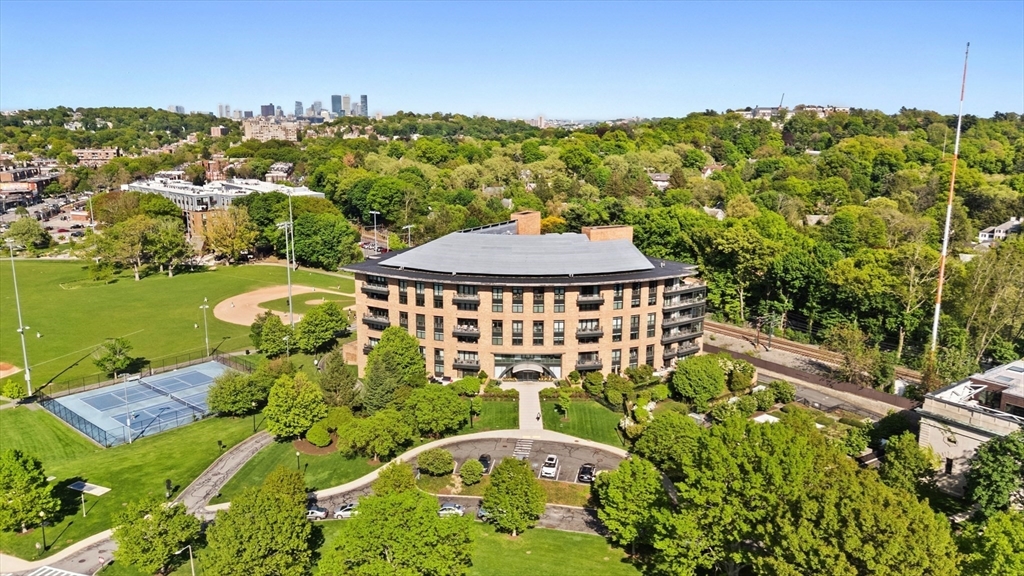 2400 Beacon Street, Unit 409 Boston, MA 02467 - Photo 22 of 24