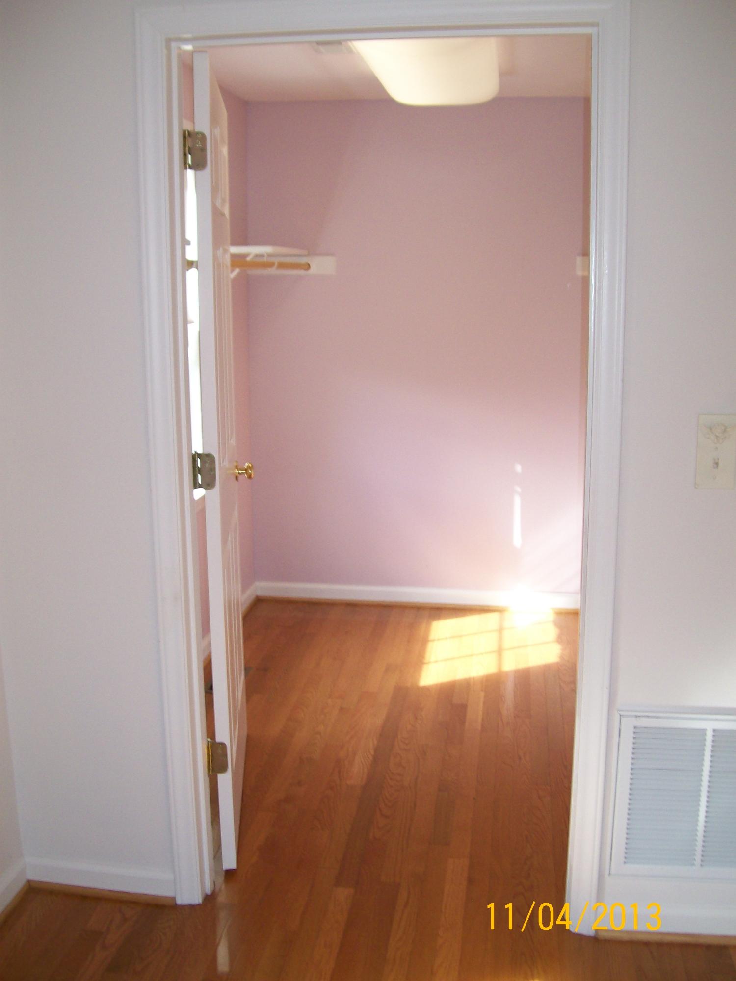 482 Webster Road Glade Hill, VA 24092 - Photo 13 of 30 MASTER WALKIN