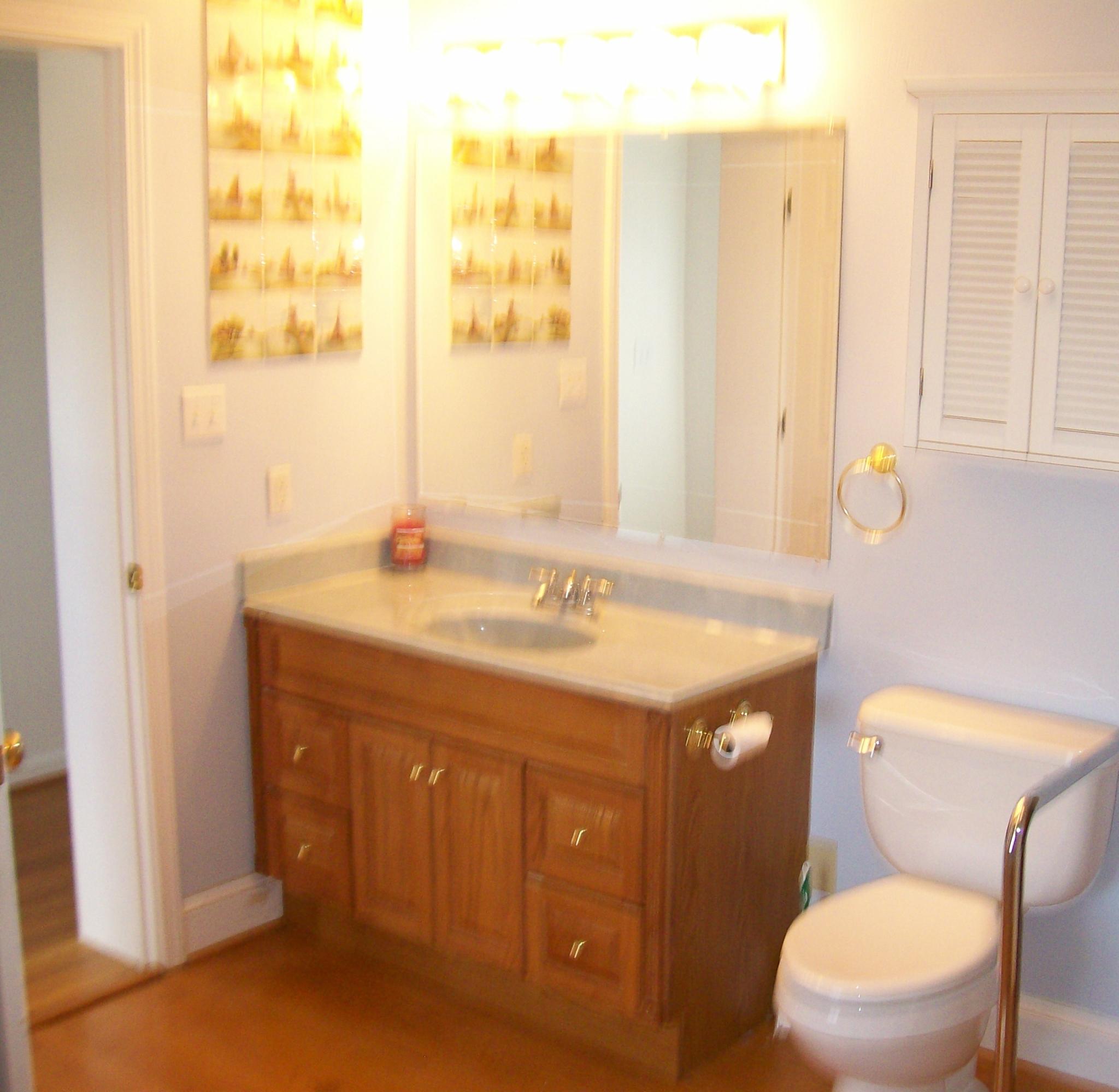 482 Webster Road Glade Hill, VA 24092 - Photo 16 of 30 HANDICAP ACCESS BTH