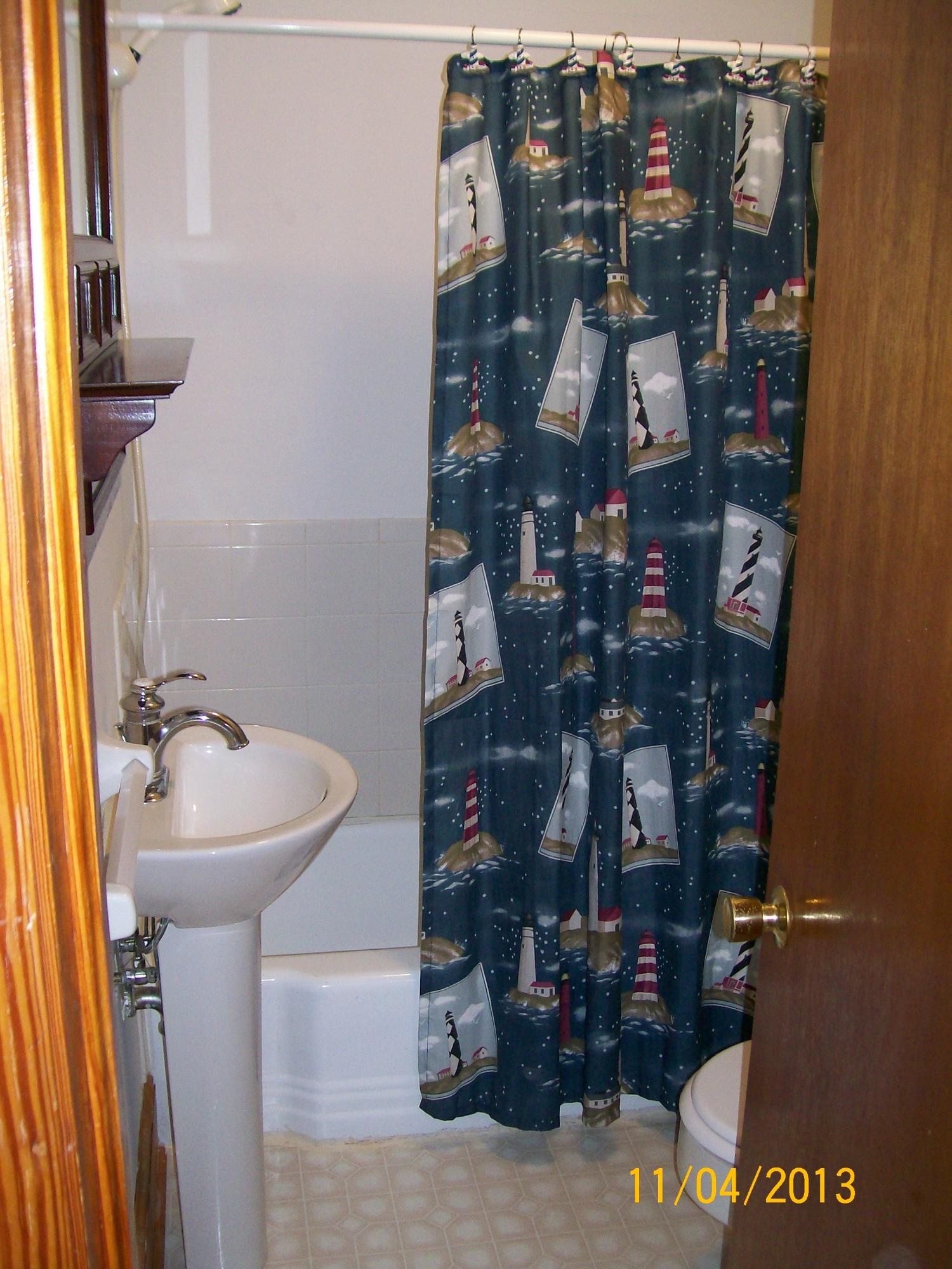 482 Webster Road Glade Hill, VA 24092 - Photo 17 of 30 FULL HALL BTH