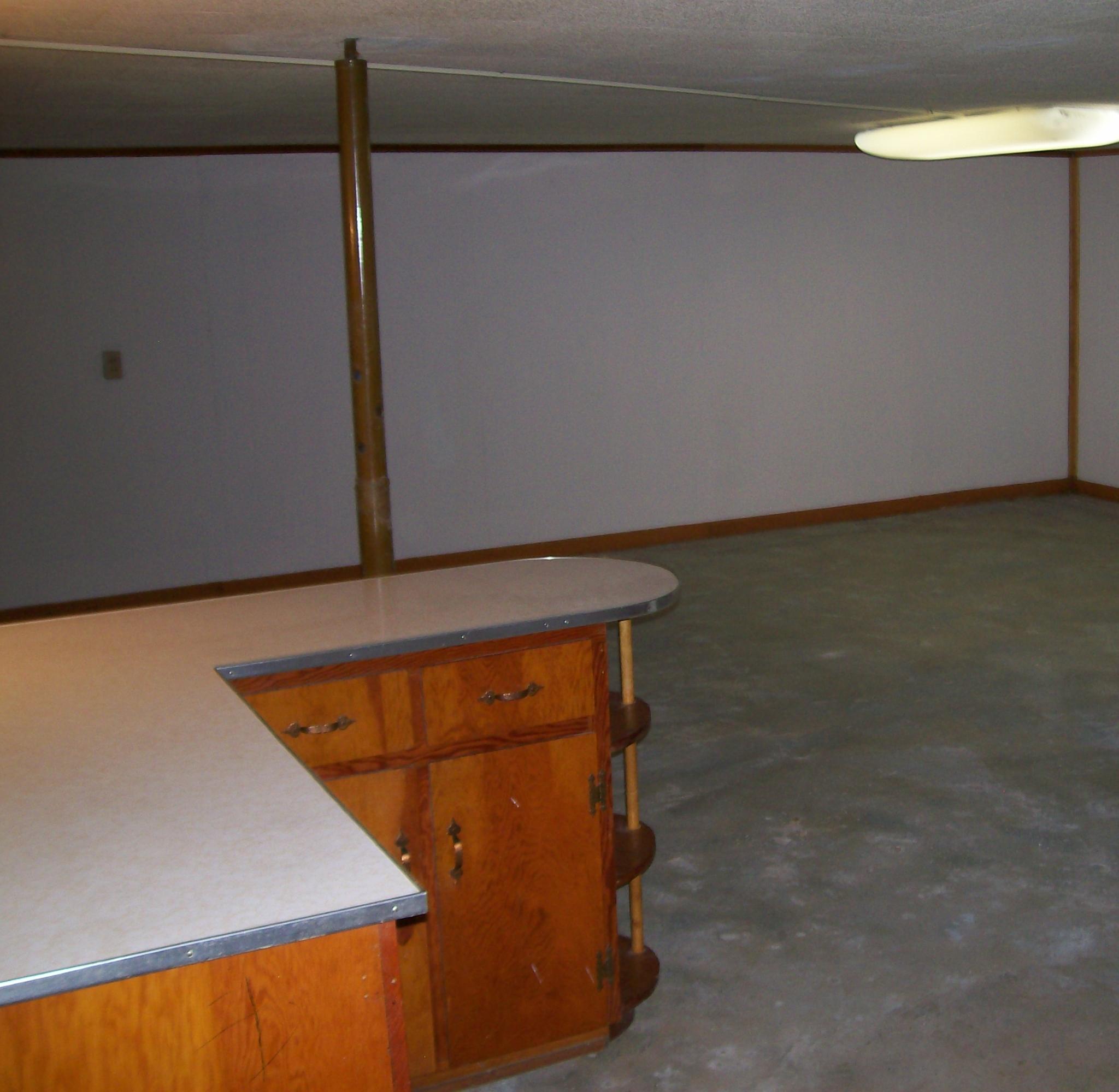 482 Webster Road Glade Hill, VA 24092 - Photo 29 of 30 LOWER REC ROOM