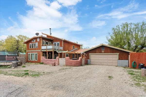 $350,000 | 125 1st Street, Saguache, CO 81149
