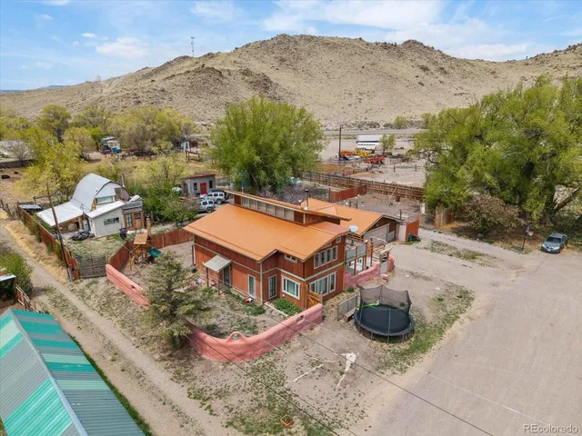 $399,000 | 125 1st Street, Saguache, CO 81149