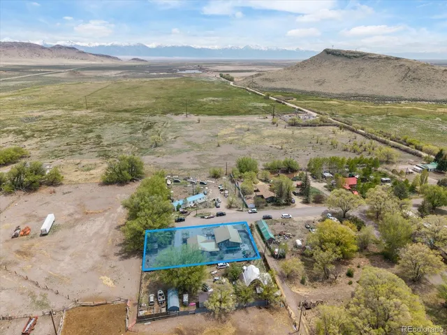 $399,000 | 125 1st Street, Saguache, CO 81149