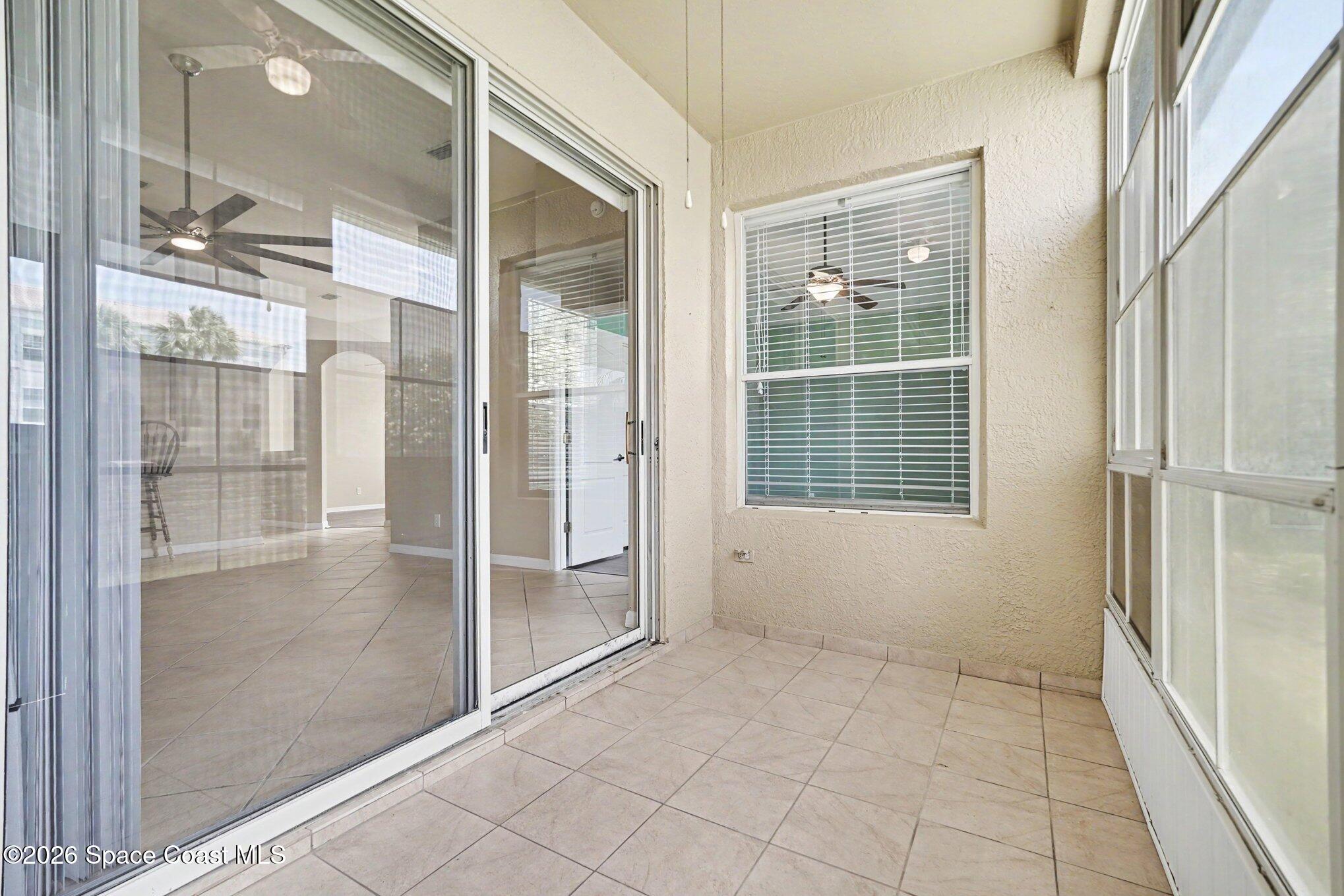 284 Intrepid Way Indialantic, FL 32903 - Photo 27 of 36 Rear Lanai