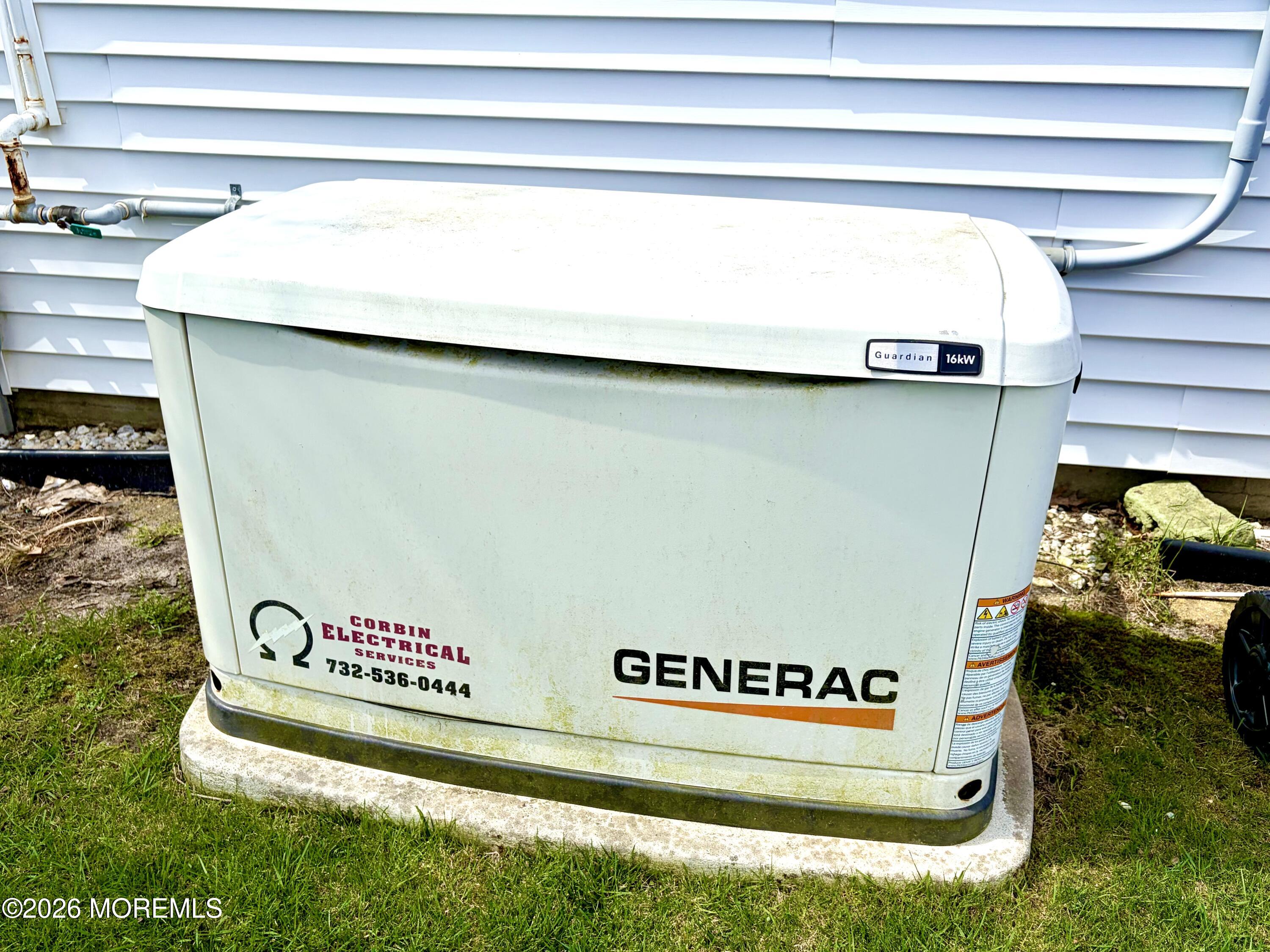 51 Eton Road Toms River, NJ 08757 - Photo 23 of 27 Whole Home Natural Gas Generator