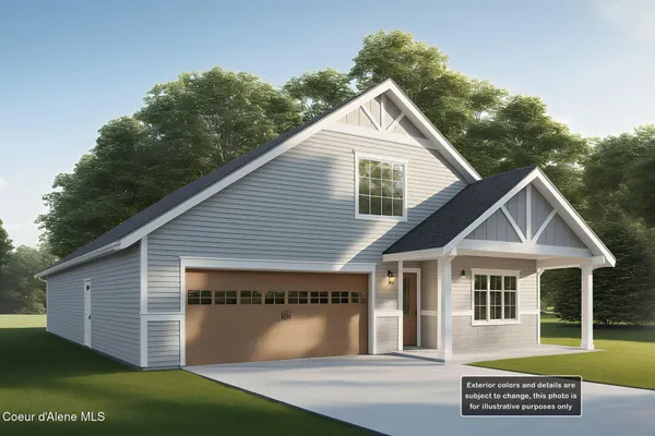 $529,900 | 2 East Valley Street South, Oldtown, ID 83822
