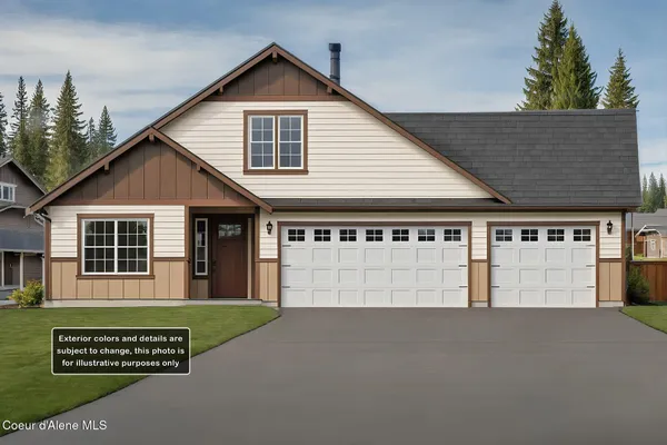 $529,900 | 2 East Valley Street South, Oldtown, ID 83822