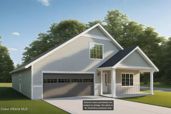 $529,900 | 2 East Valley Street South, Oldtown, ID 83822