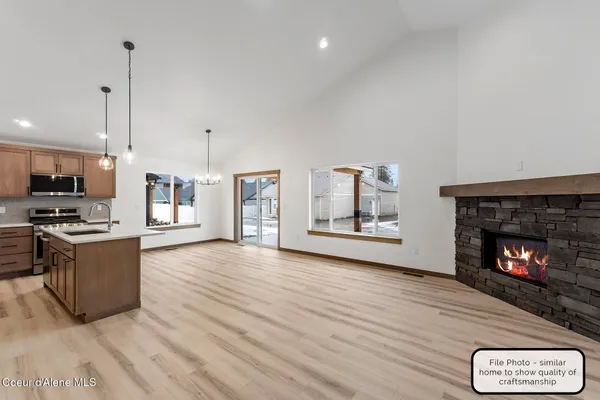 $529,900 | 2 East Valley Street South, Oldtown, ID 83822