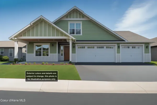 $529,900 | 2 East Valley Street South, Oldtown, ID 83822