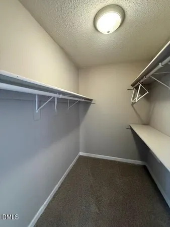 an empty room