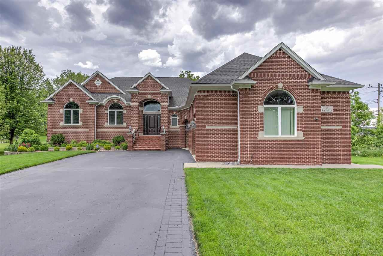 58 Kalhaven Road Rochester Hills, MI 48307 - Photo 1 of 46