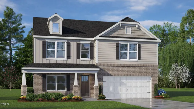 $399,990 | 1204 Pavo Path, Wendell, NC 27591