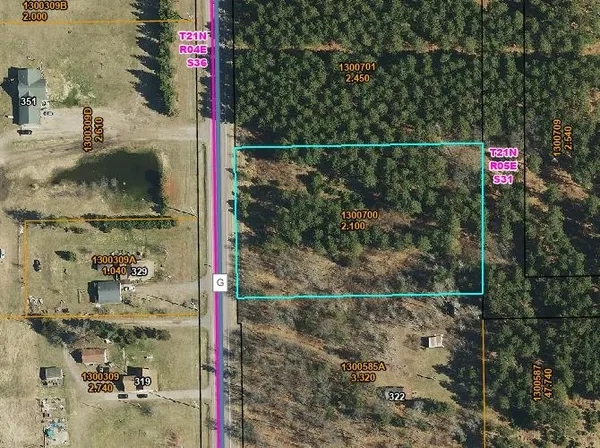 $35,000 | Lot 1 Bollig, Nekoosa, WI 54457