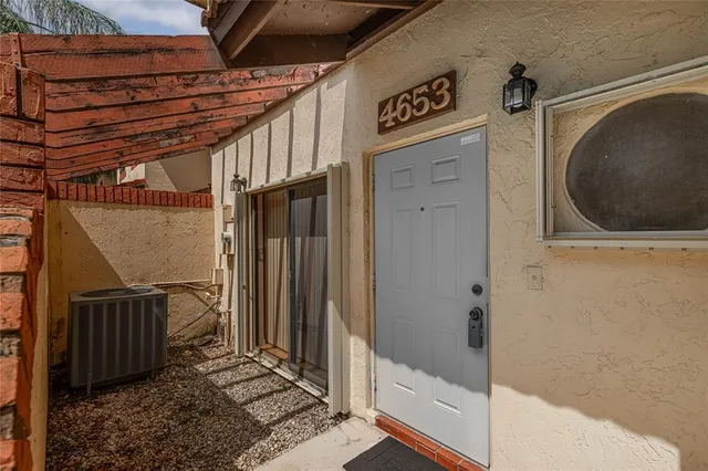 a view of a storage & utility room