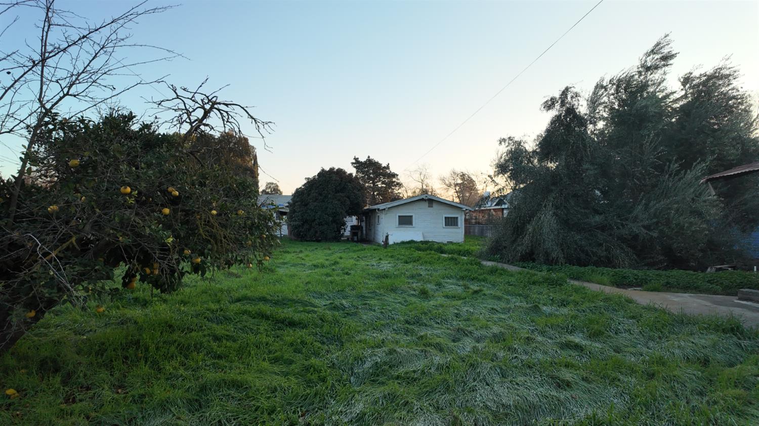 430 Laurel Avenue Modesto, CA 95351 - Photo 4 of 6 a view of a back yard