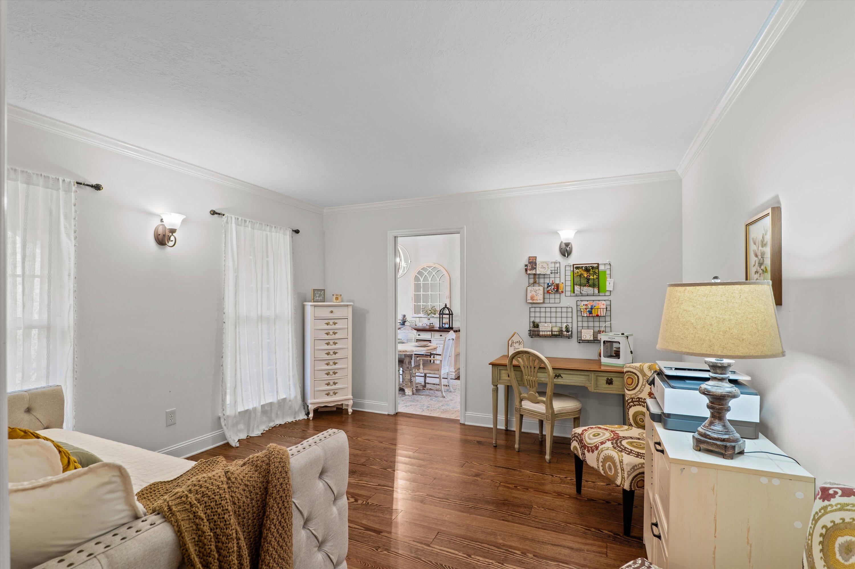 348 Old Sudlow Lake Road North Augusta, SC 29841 - Photo 24 of 69 Office (could be 6th bedroom)