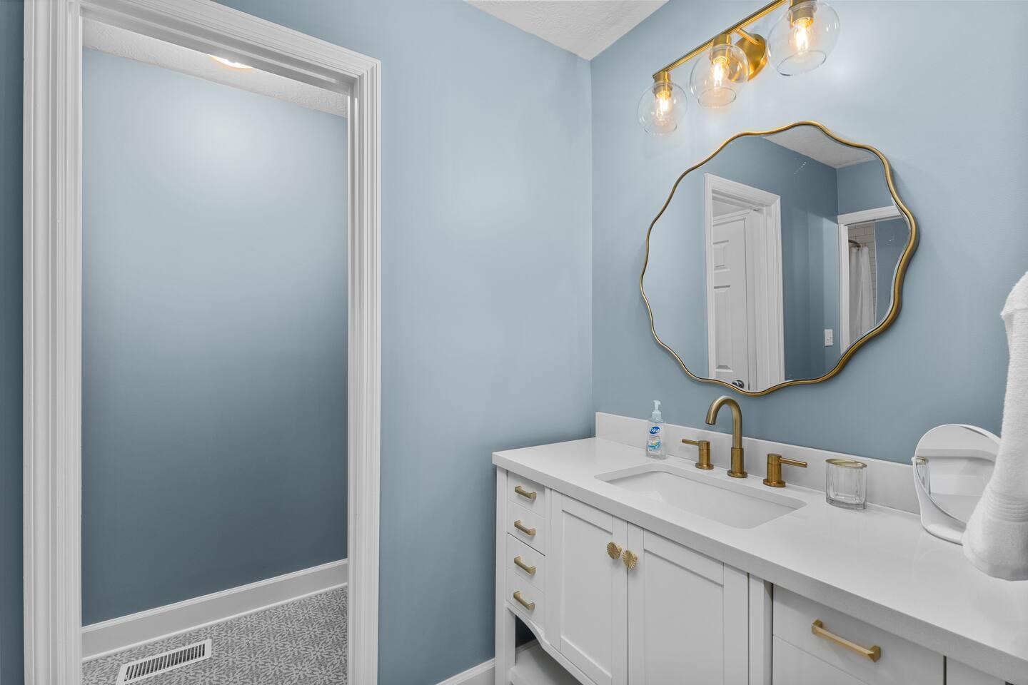 348 Old Sudlow Lake Road North Augusta, SC 29841 - Photo 25 of 69 Hall Bathroom