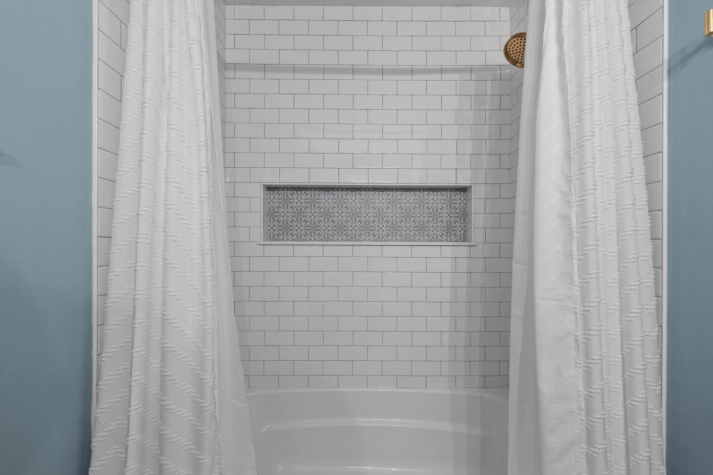 348 Old Sudlow Lake Road North Augusta, SC 29841 - Photo 27 of 69 Hall Bathroom