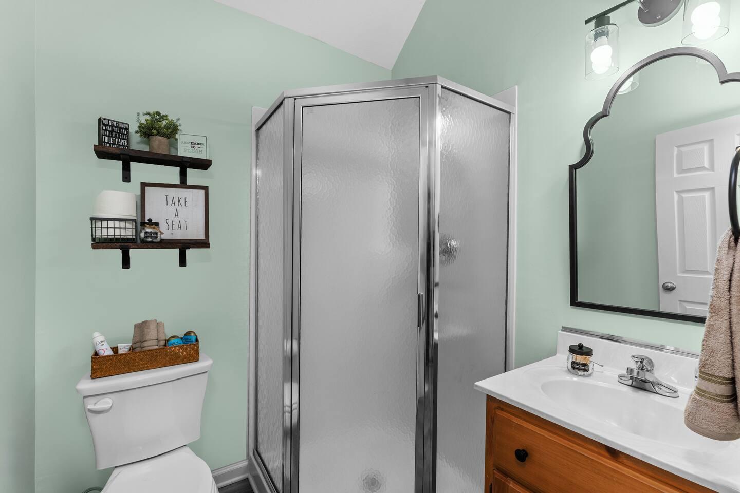 348 Old Sudlow Lake Road North Augusta, SC 29841 - Photo 34 of 69 Guest Bathroom 2