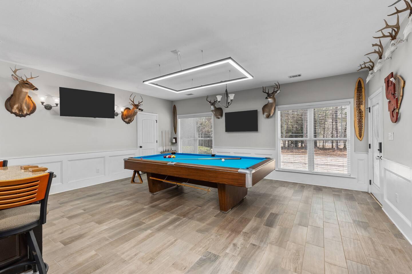 348 Old Sudlow Lake Road North Augusta, SC 29841 - Photo 42 of 69 Pool House