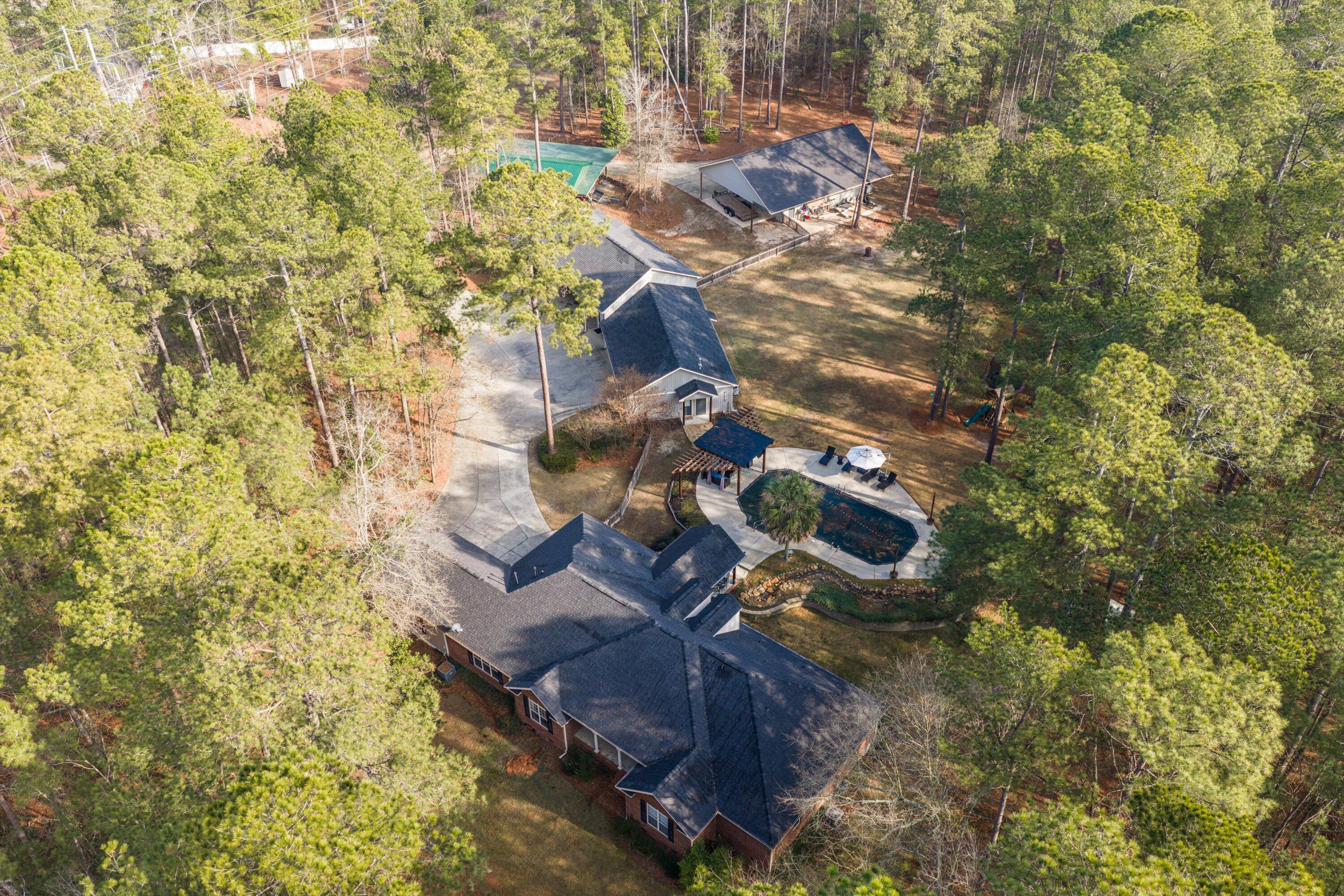 348 Old Sudlow Lake Road North Augusta, SC 29841 - Photo 5 of 69 13-DJI_20260108105838_0180_D-HDR