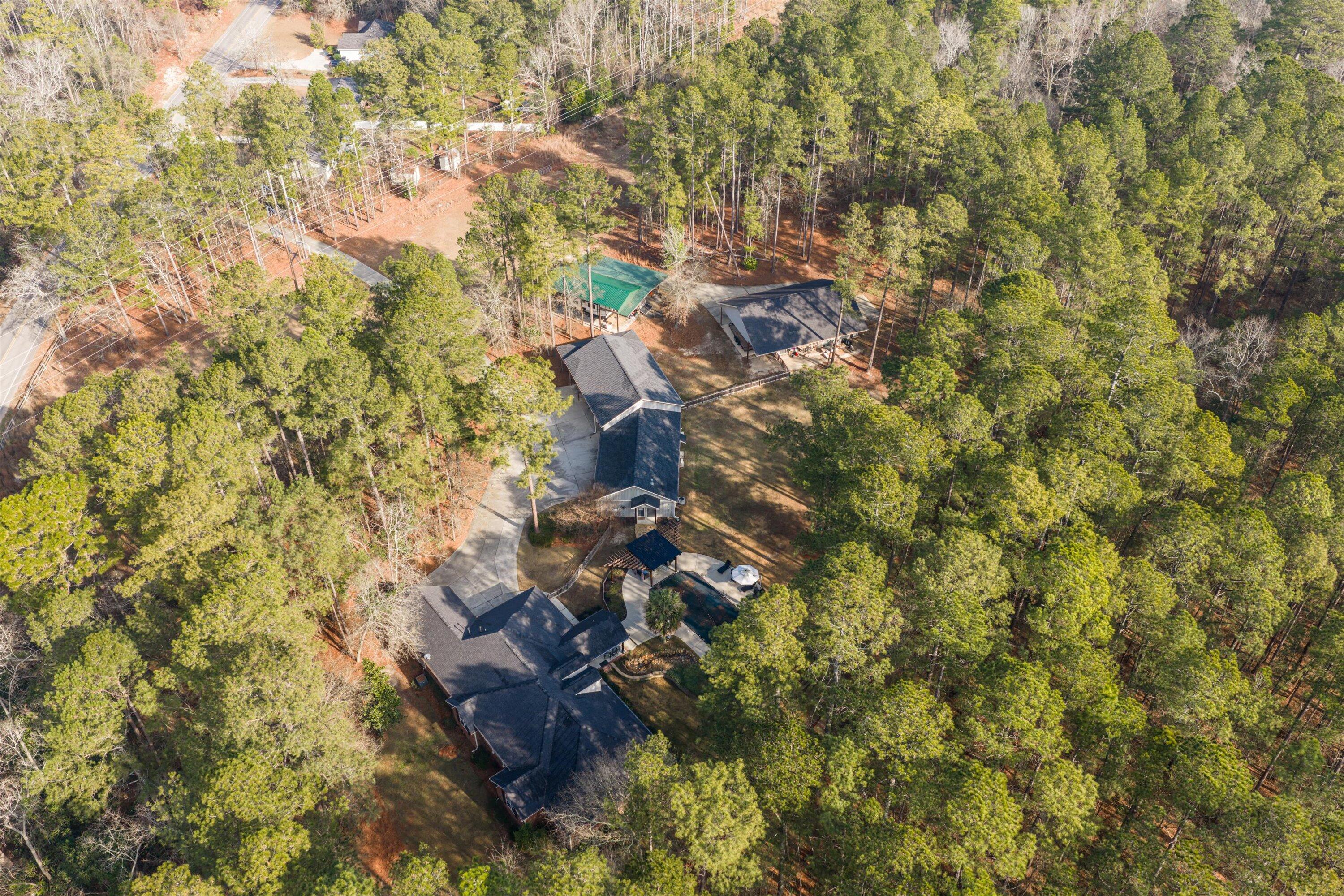348 Old Sudlow Lake Road North Augusta, SC 29841 - Photo 56 of 69 11-DJI_20260108105758_0174_D-HDR