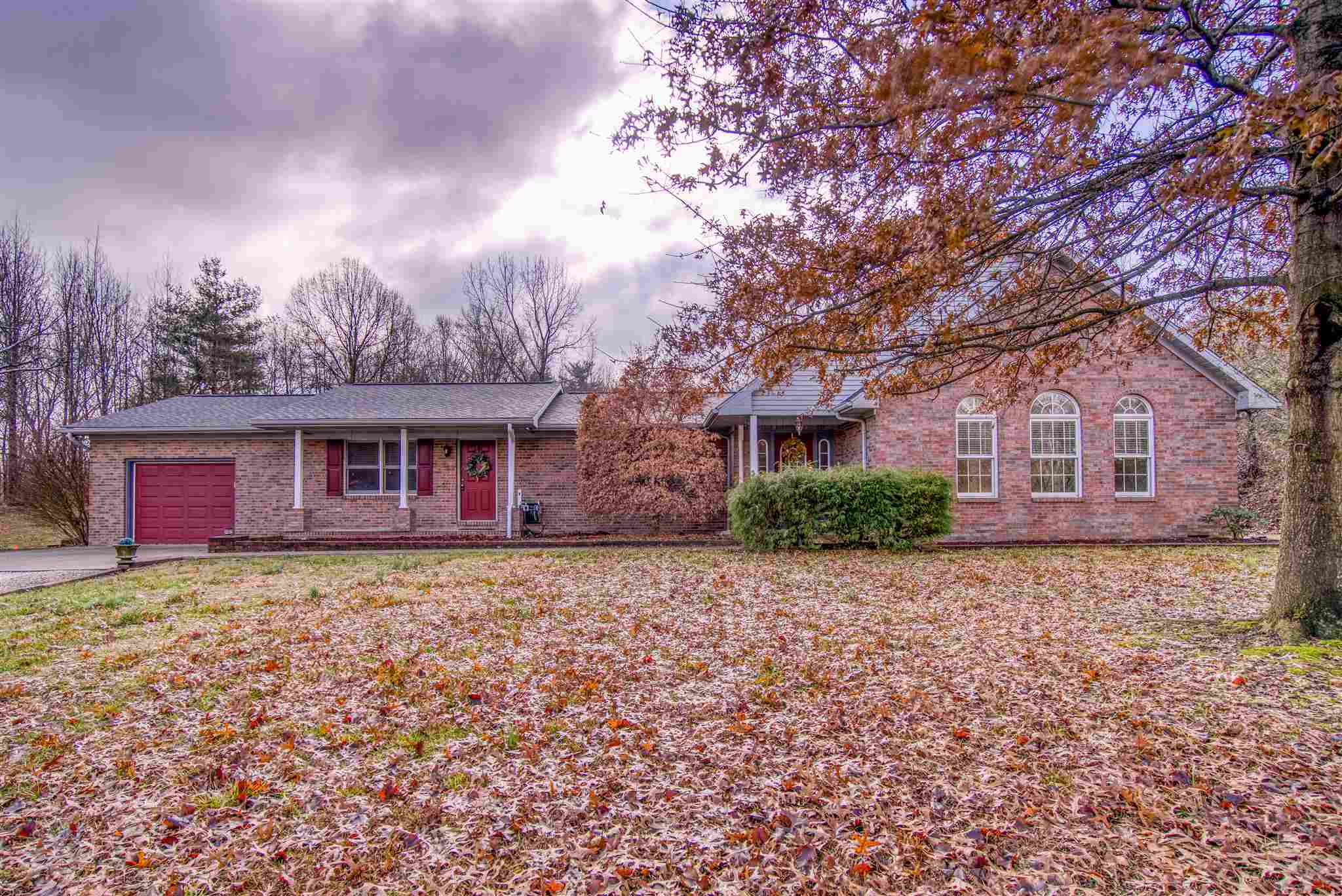 599 West New Hope Road Boonville, IN 47601 - Photo 1 of 36